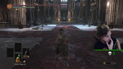 1 death is my personal best, can I beat it? (Dark Souls 3)