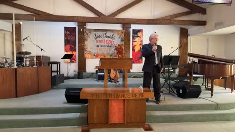 This Present Time (Discerning the Moment).2