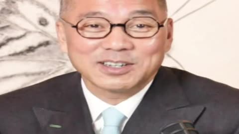 20211112文贵先生直播： #杨洁篪、 #王毅（要进政治局）都是 #唐家璇 的人，合伙骗 #习近平！