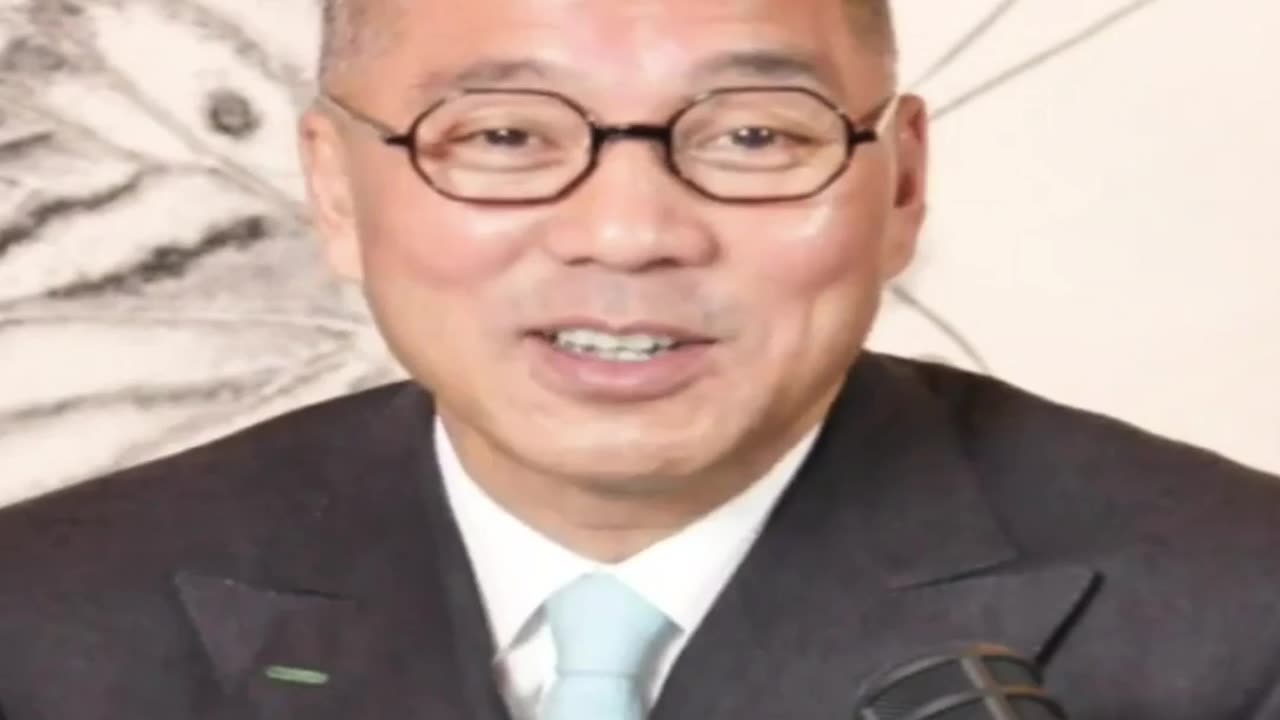 20211112文贵先生直播： #杨洁篪、 #王毅（要进政治局）都是 #唐家璇 的人，合伙骗 #习近平！