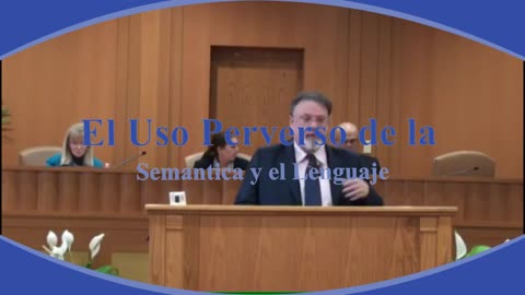 El uso Perverso de la semántica y el Lenguaje... _ Dr. César Vidal