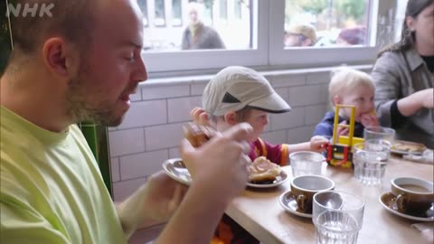 グレーテルのかまど スウェーデンのクリスマス・シナモンロール