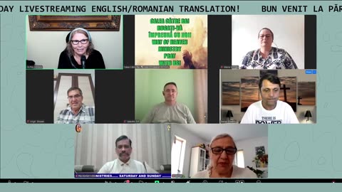 MARINATA GRINDEI -VINDECATĂ DE RINICHI LA CINA DOMNULUI ÎN 2017-🌏ENGLISH -HEALED IN CHURCH IN 2017-