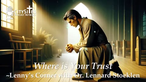 Where is Your Trust?