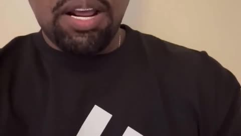 Kanye West just posted a video in a swastika shirt to address Dave Portnay for accusing him of preparing to launch a scam memecoin.