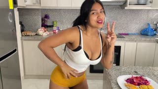 Que COMER para mantener un BUEN cuerpo - Karo Vargas