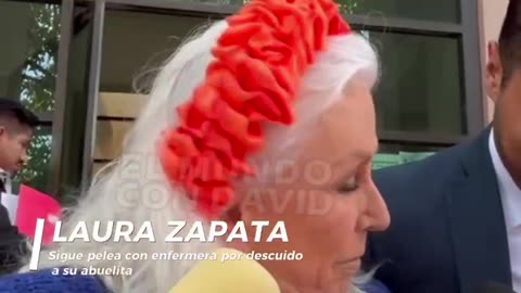 "El DOLOR se PAGA": Laura Zapata ROMPE el SILENCIO sobre el ABUSO a su Abuela y la LUCHA LEGAL