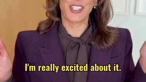 Kamala's Cringe Comeback?