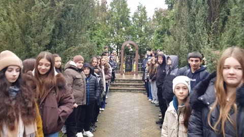 Vancicăuți 21 noiembrie 2025 comemorare victimelor Foametei artificiale