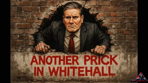 Prick in Whitehall – The Protest Anthem They Dont Want You To Hear
