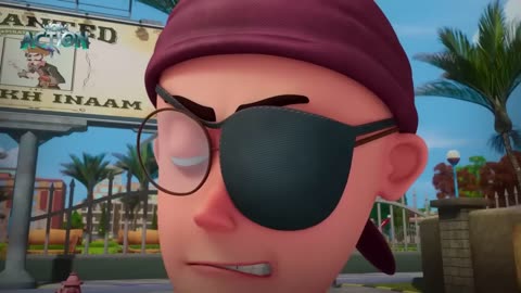 Patlu The Pirate | Motu Patlu Season 15: Action Ka Tashan | Hindi Cartoons | Wow Kidz Action 2026