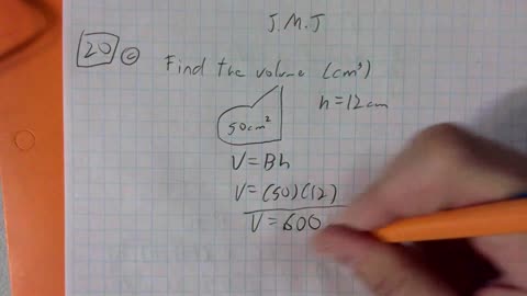 Saxon Algebra 1 Lesson 20 (c)
