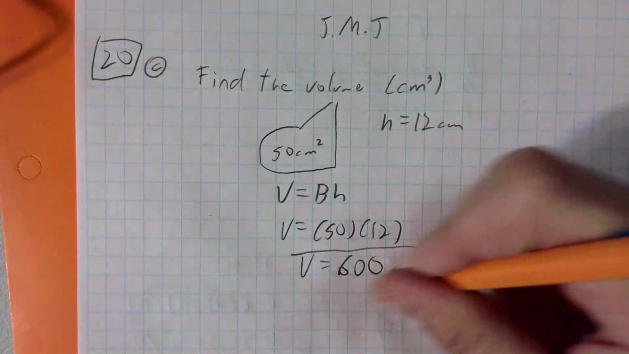 Saxon Algebra 1 Lesson 20 (c)