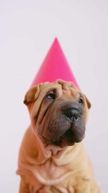 Dressed to Impress! This Dog Means Business! 👔🐶