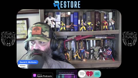 Team Iron Will, Down Syndrome Lives Matter | Ep 63
