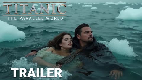 Titanic- Parallel World (2025) - First Trailer _ Tom Holland, Anya Taylor-Joy, Leonardo DiCaprio