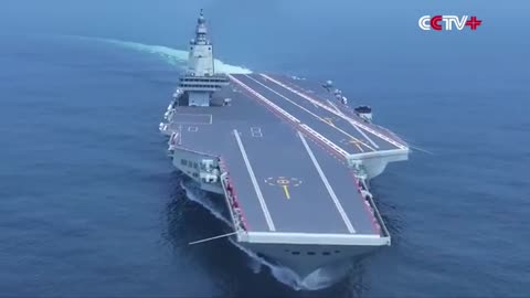 Type 004: China is building a nuclear colossus that could surpass anything we know