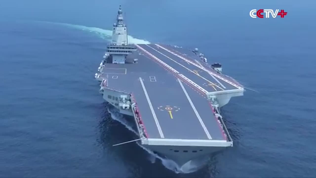 Type 004: China is building a nuclear colossus that could surpass anything we know