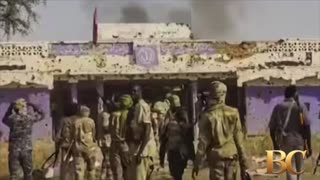 Sudan medics accuse RSF of burning, burying bodies to conceal ‘genocide’