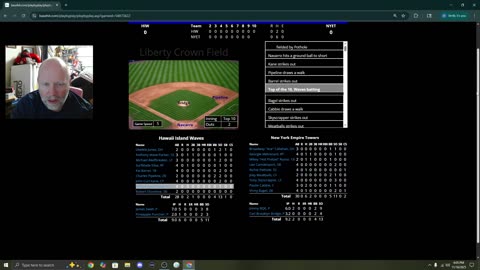 '63 World Series ~ B.O.T.S. ~ Hawaii vs. New York
