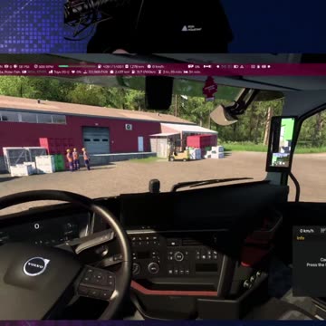 A boat or a truck? Skopje to Geta Pt3, the delivery highlight.