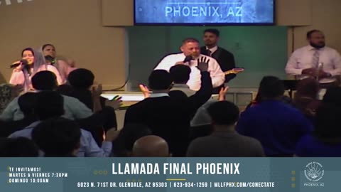 El Mensaje de Profecía | Ezequiel 38:1-2,10-11,15-16 | Pastor Jose A. Arriaga | Santa Cena
