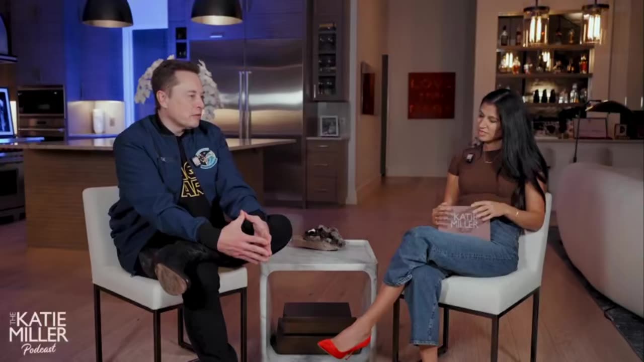 Elon Musk: AI and Robotics Will Make Work Optional