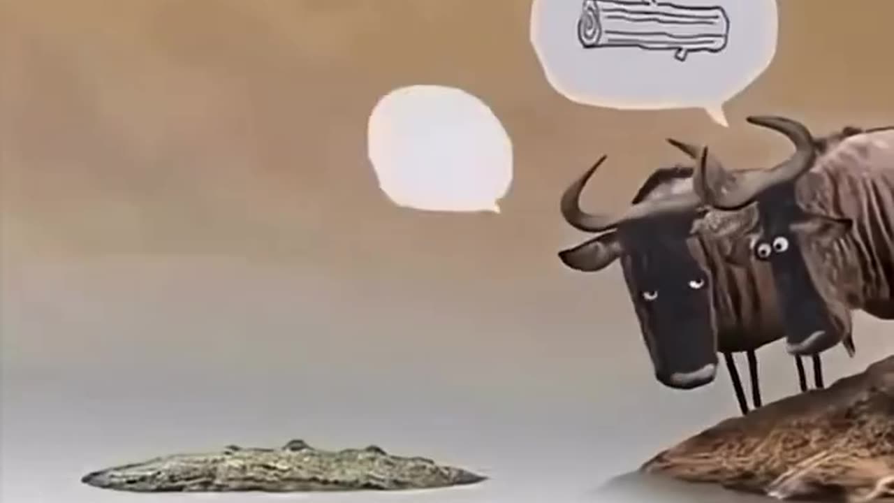 Crocodile or not