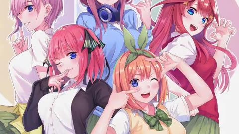 The Quintessential Quintuplets