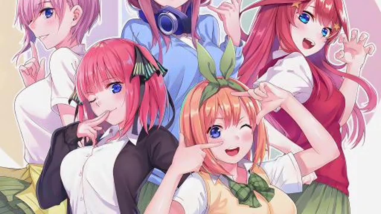 The Quintessential Quintuplets