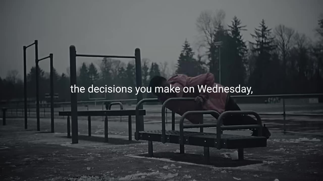 GET UP AND GET IT DONE - Motivational Speech