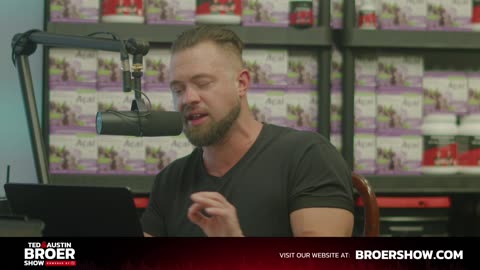 Healthmasters - Ted and Austin Broer Show - October 15, 2025