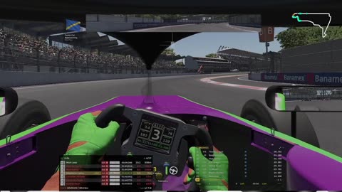 VOD Twitch #105 (2de2) Pratique au Mexique en F4 !