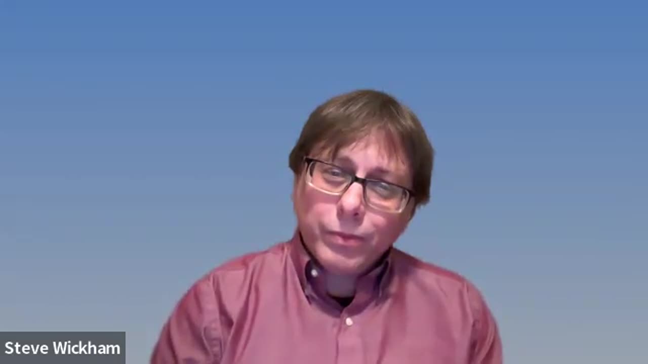 Steve Wickham talks about the importance of the National Candidate Recognition Day