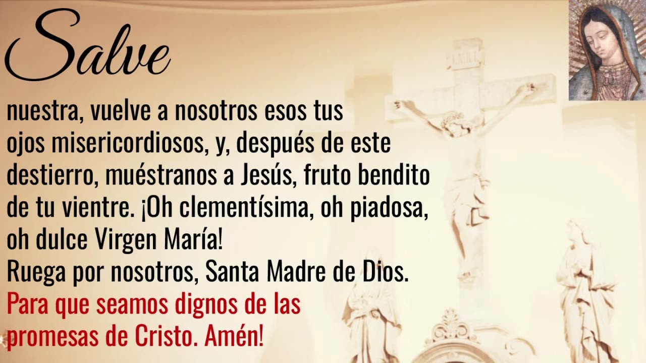 En la Iglesia EN VIVO