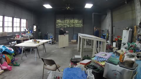 Goat House Build, Loafing Shed DIY