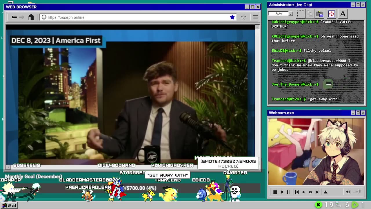 Good Morning, Maria!