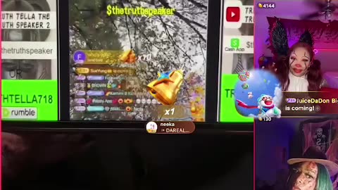 - GOSSIP GIRLS ; FULL LIVE ! 10/31/25