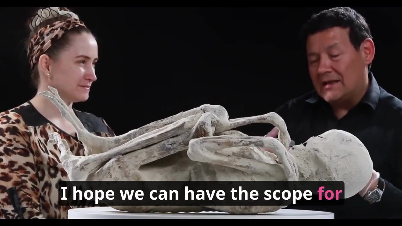 👽🤯 Jois Mantilla Reveals the Shocking Discovery of a Tridactyl! | TheTruthAbove