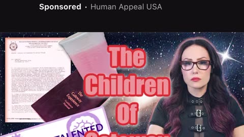 Let’s not forget my sister was granted pentagon clearance