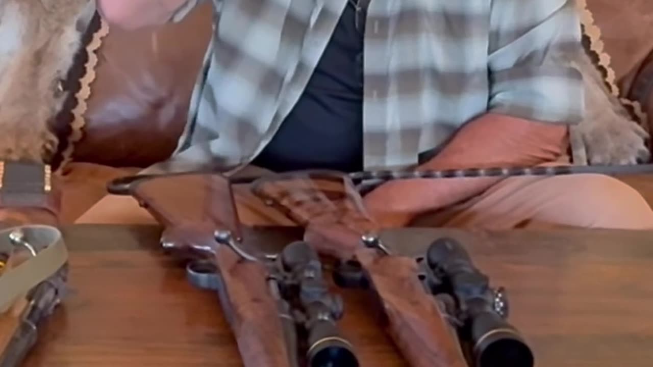 Origins of the 9.3x62mm