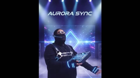 gizmo051 -aurora sync (Official Video)