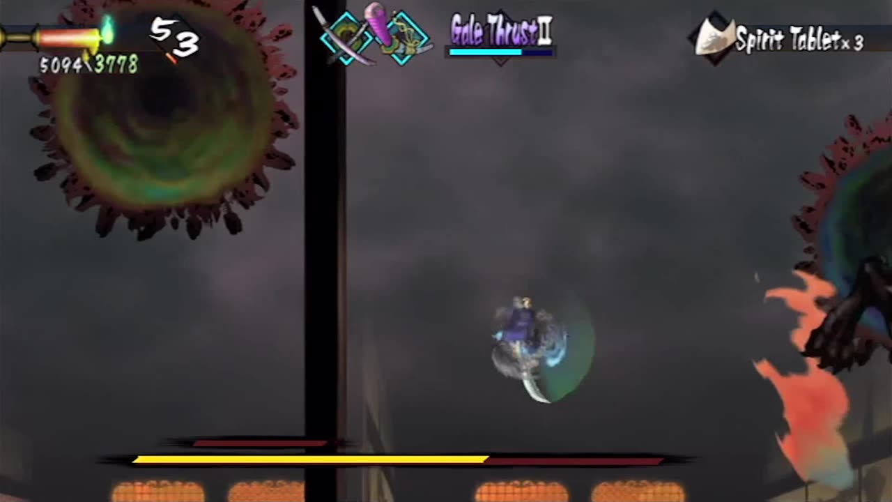 Muramasa: The Demon Blade Kisuke Playthrough - Part 14