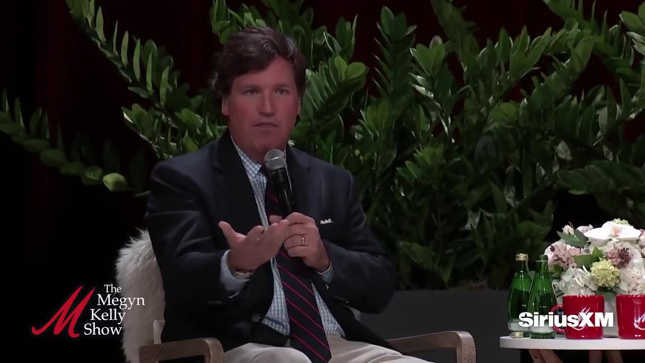 Tribalism is Immoral - Tucker Carlson