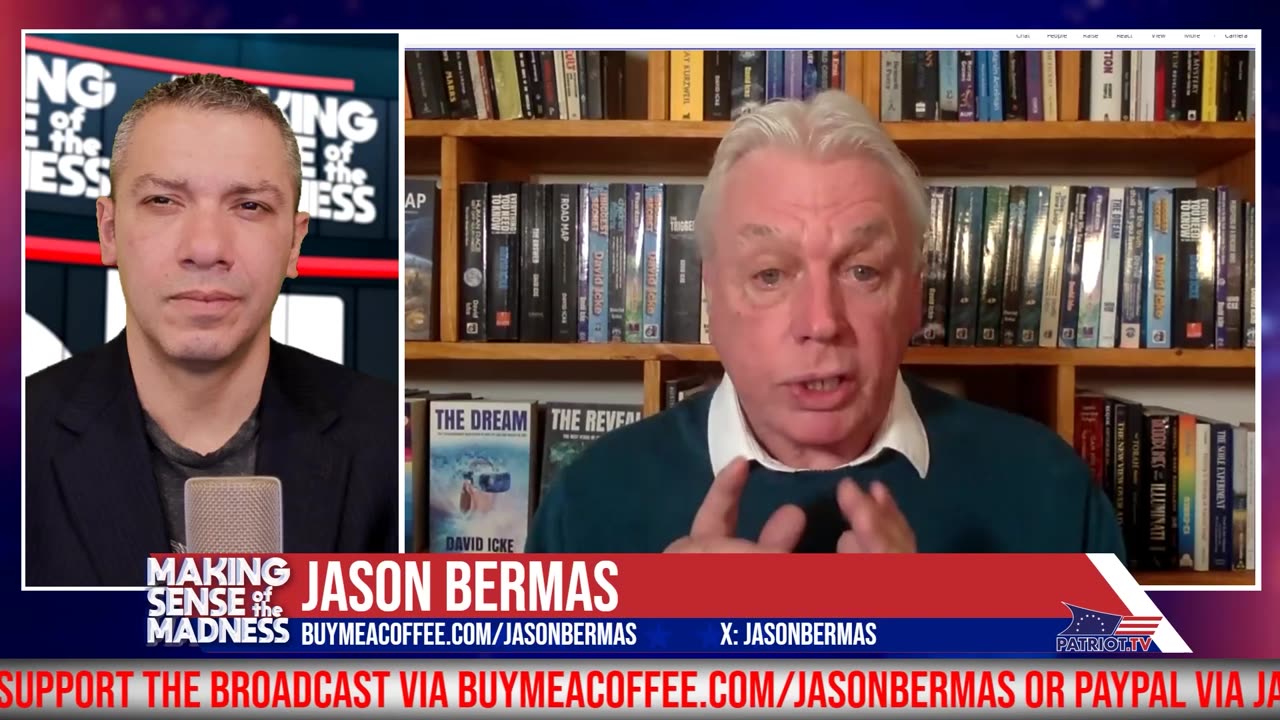 Jason Bermas: Making Sense of the Madness: January 8, 2025