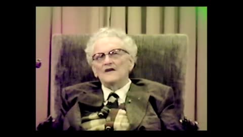 MANLY P. HALL: IS THERE A GUARDIAN ANGEL? (OCCULT LECTURE) 👁️