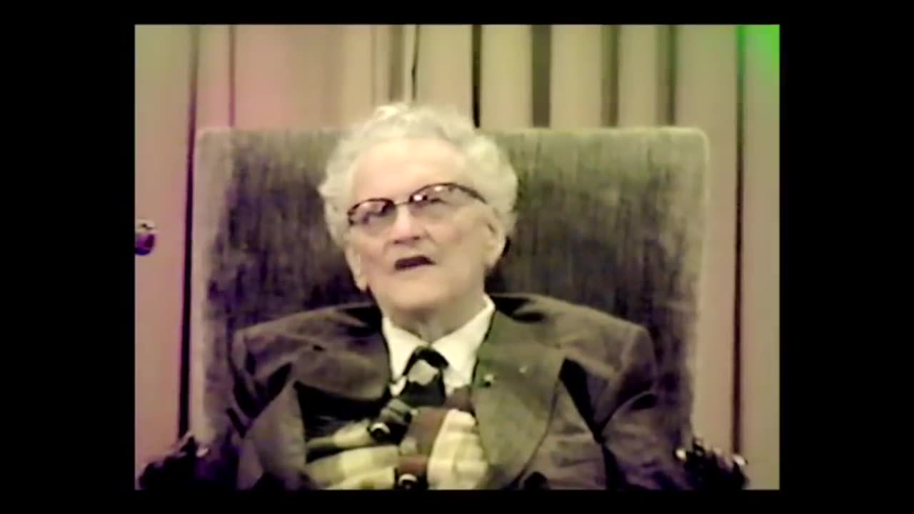 MANLY P. HALL: IS THERE A GUARDIAN ANGEL? (OCCULT LECTURE) 👁️