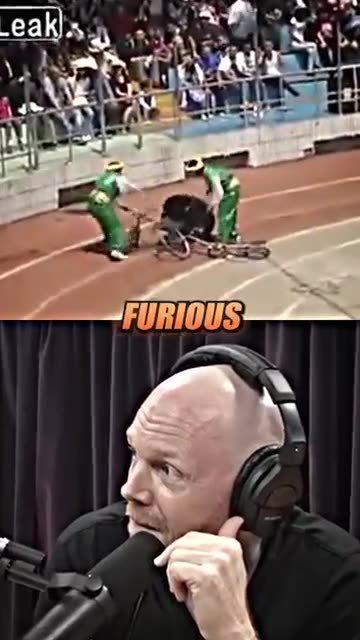 Bear VS. Chimp 😳 ft. Joe Rogan