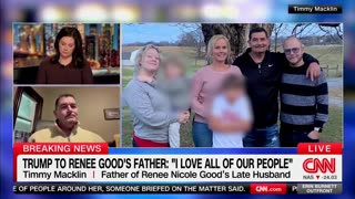 Renee Good’s Former Father-In-Law Doesn’t Blame ICE Agent For Shooting