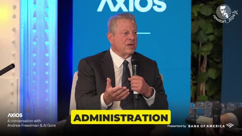 Al Gore: The climate crisis is a fossil fuel crisis